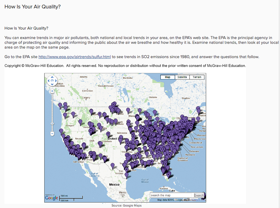 Environmental Science Data Analysis