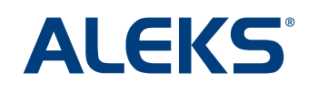 McGraw Hill ALEKS Logo