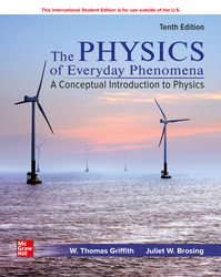 Physics of Everyday Phenomena