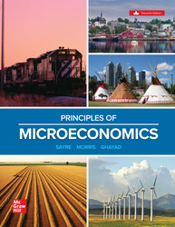 Principles Of Microeconomics 11th Edition 1264846304 · 9781264846306 By John Sayre, Alan Morris, Philippe Ghayad © 2024 | Published: January 26, 2024 Now in its Eleventh Edition, Sayre/Morris, Principles of Microeconomics continues to offer learners what 