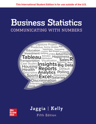 Cover of Business Statistics