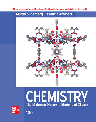 Cover of Chemistry with molecules