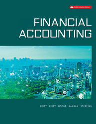 Financial Accounting 8th Edition 1264869673 · 9781264869671 By Robert Libby, Patricia Libby, Frank Hodge, George Kanaan, Maureen Sterling © 2023 | Published: February 9, 2023