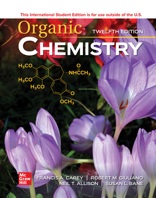 Cover of Organic Chemistry