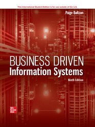 Cover of Business Driven Information Systems ISE