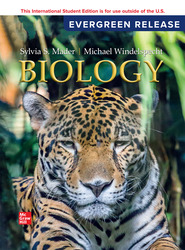 Biology: 2024 Release ISE 1266940022 · 9781266940026 By Sylvia S. Mader, Michael Windelspecht