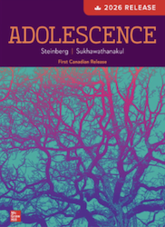 Adolescence 2026 Release 126529500X &middot; 9781265295004 By Laurence Steinberg, Paweena Sukhawathanakul, Jessica Lougheed, Hali Kil, Laura Lambe, Kara Thompson, Brett Holfeld