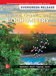 Cover of General Organic Biological Chemistry Cover of General Organic Biological Chemistry