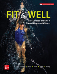 Fit And Well: Core Concepts And Labs In Physical Fitness And Wellness 7th Edition 1265658005 &middot; 9781265658007 By Thomas D. Fahey, Paul M. Insel, Walton T. Roth, Claire Insel, Ilsa Wong &copy; 2025 | Published: February 18, 2025