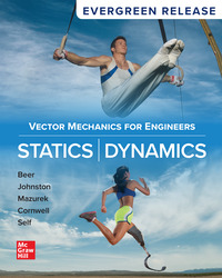 Loose Leaf for Vector Mechanics for Engineers: Statics and Dynamics, 2024 Release 1266712682 · 9781266712685 By Ferdinand P. Beer, E. Russell Johnston, David Mazurek, Phillip J. Cornwell, Brian Self Loose Leaf for Vector Mechanics for Engineers: Statics and Dynamics, 2024 Release 1266712682 · 9781266712685 By Ferdinand P. Beer, E. Russell Johnston, David Mazurek, Phillip J. Cornwell, Brian Self