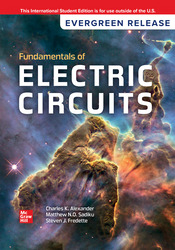 Fundamentals of Electric Circuits: 2026 Release ISE 1266358684 · 9781266358685 By Charles K. Alexander Fundamentals of Electric Circuits: 2026 Release ISE 1266358684 · 9781266358685 By Charles K. Alexander