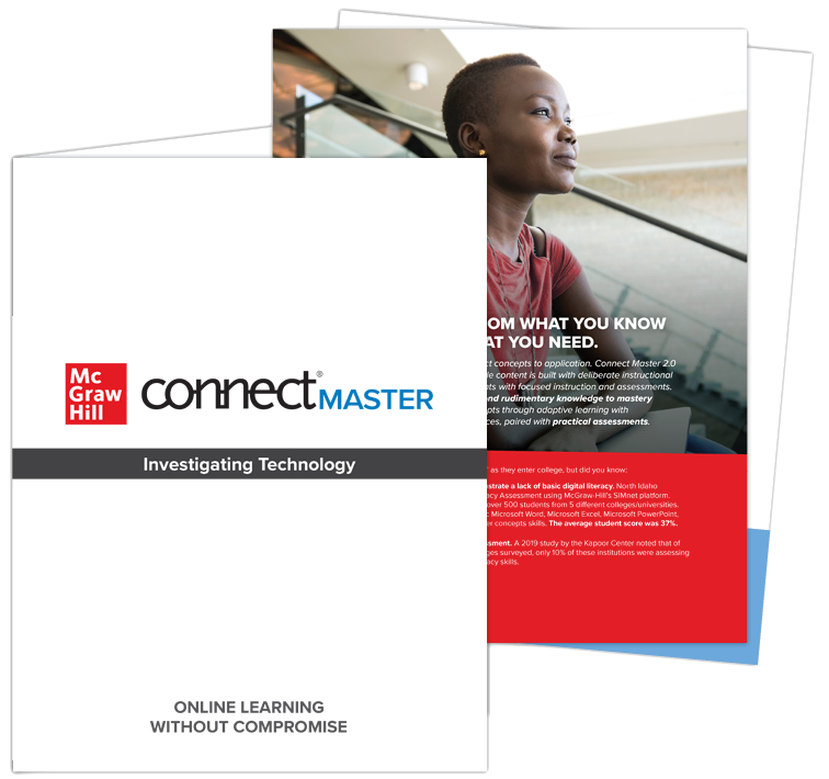 Connect Master Investigating Technology