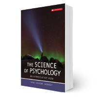 Cover of The Science of Psychology: An Appreciative View