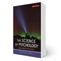 Cover of The Science of Psychology: An Appreciative View