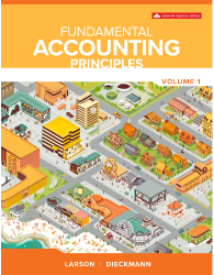 Larson Fundamental Accounting Principles Volume 1