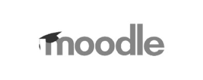 Moodle logo