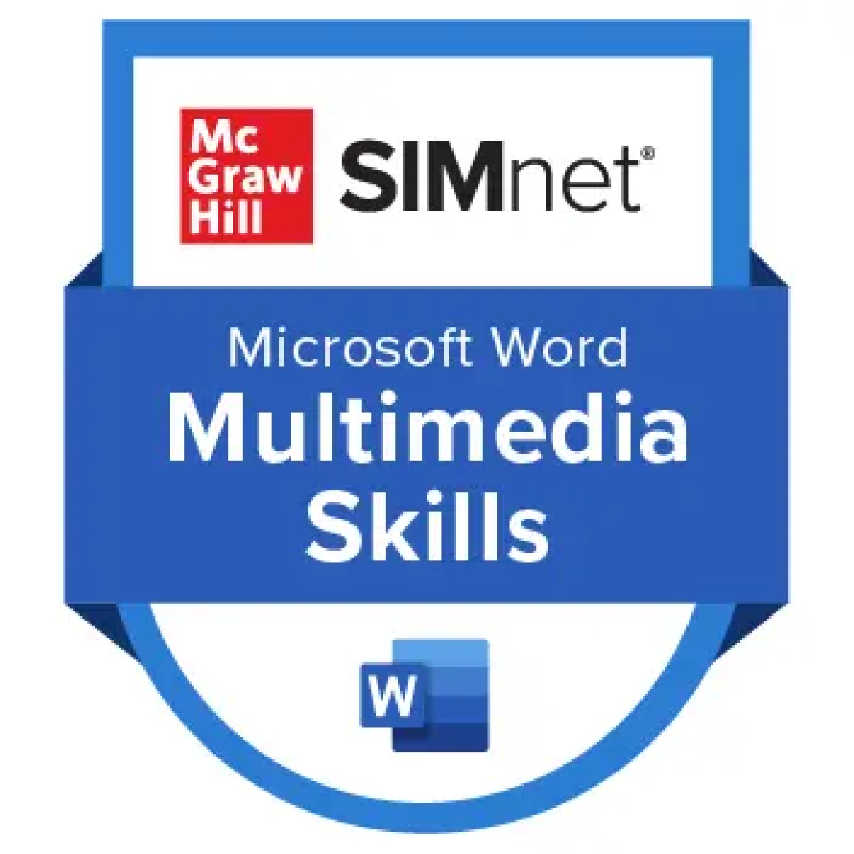 SIMnet Advanced Skills Badge SIMnet Advanced Skills Badge
