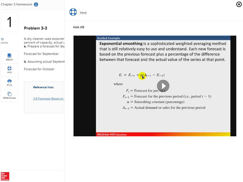 OM Guided Examples