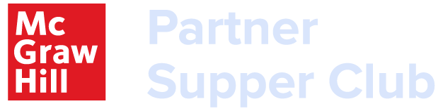 Mcgraw Hill Partner Supper Club