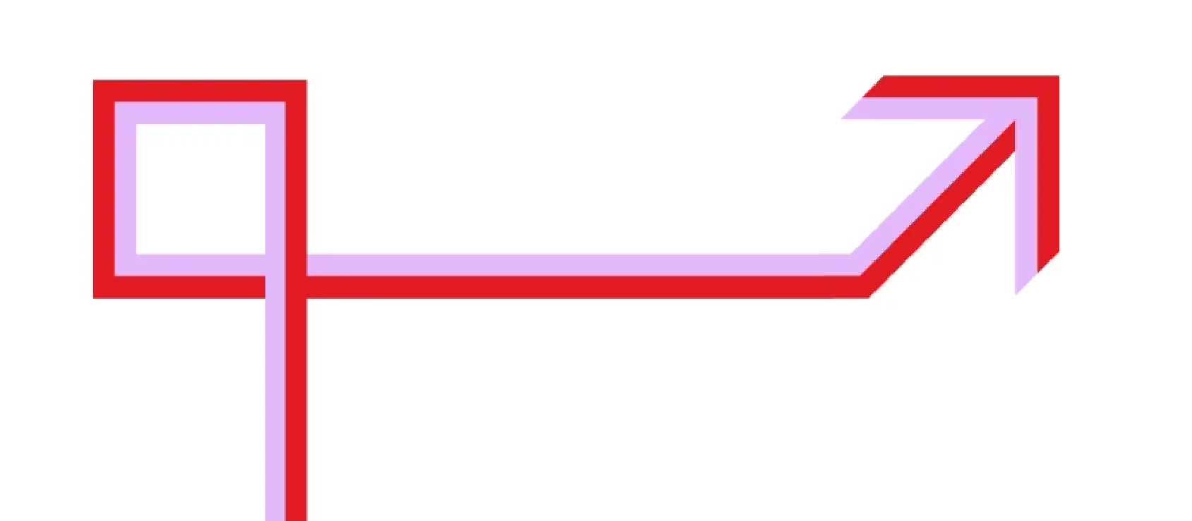 McGraw Hill Path and Arrow