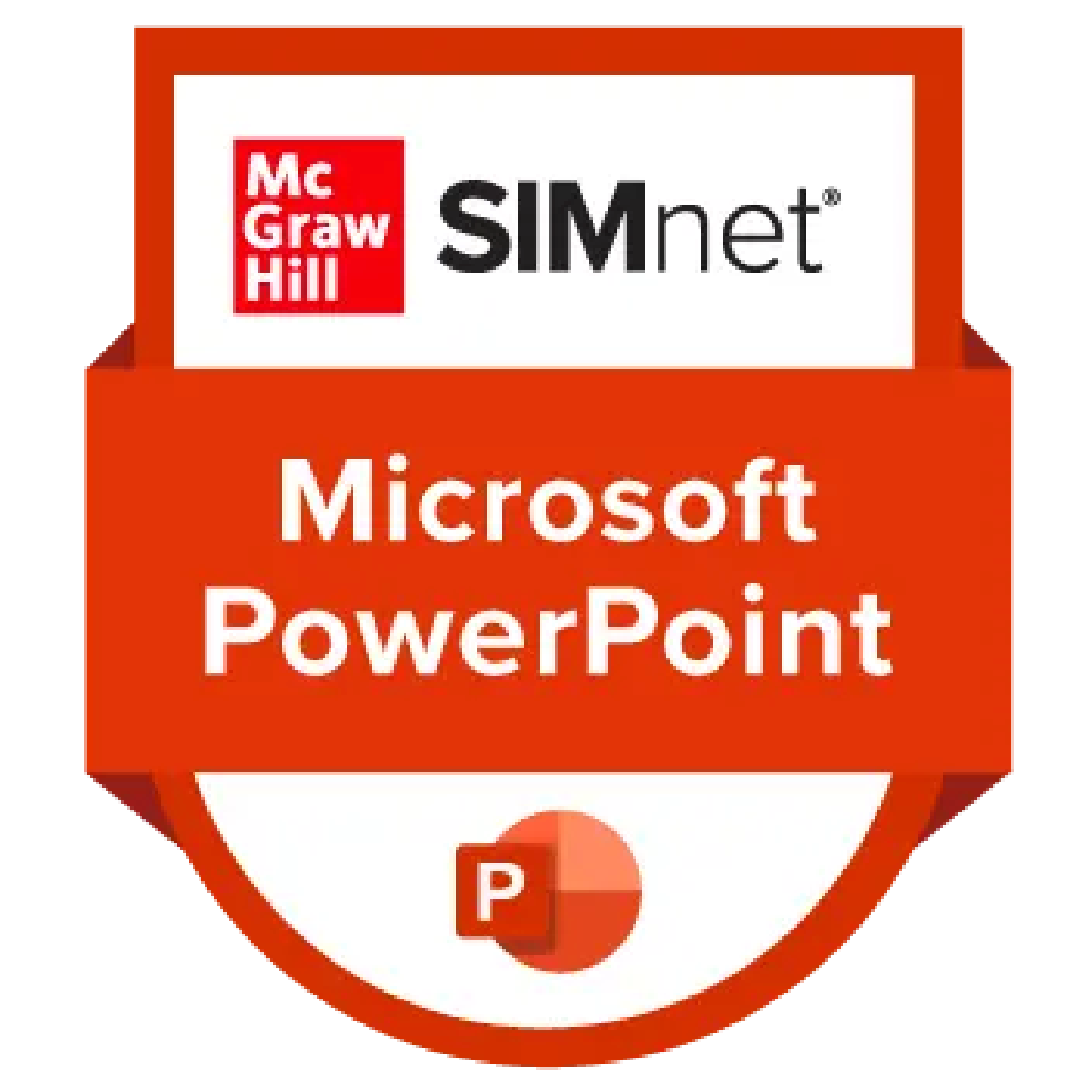SIMnet Microsoft Excel Badge SIMnet Microsoft Excel Badge