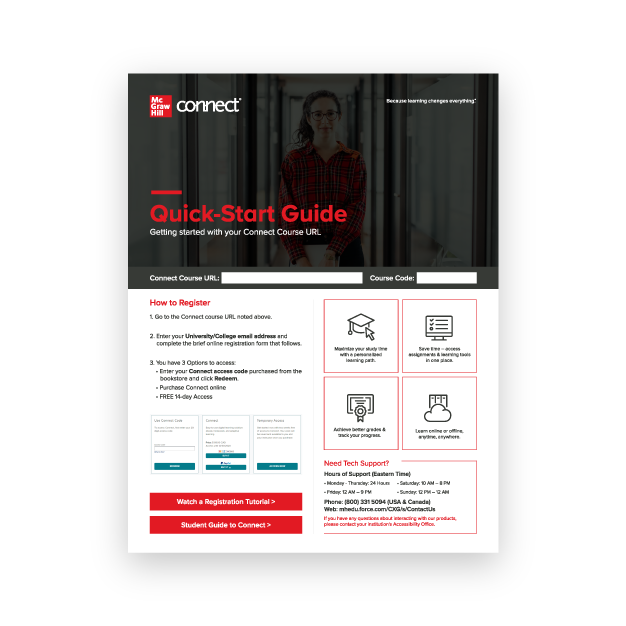 mcgraw hill connect register code without course mcgraw hill connect register code without course