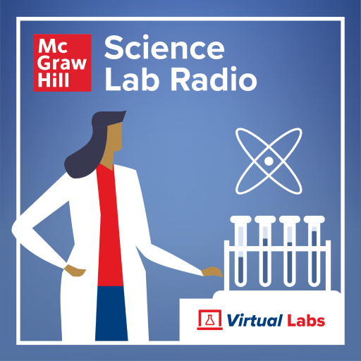 Science Lab Radio Podcast Artwork