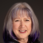 Headshot of Shirley Lichti