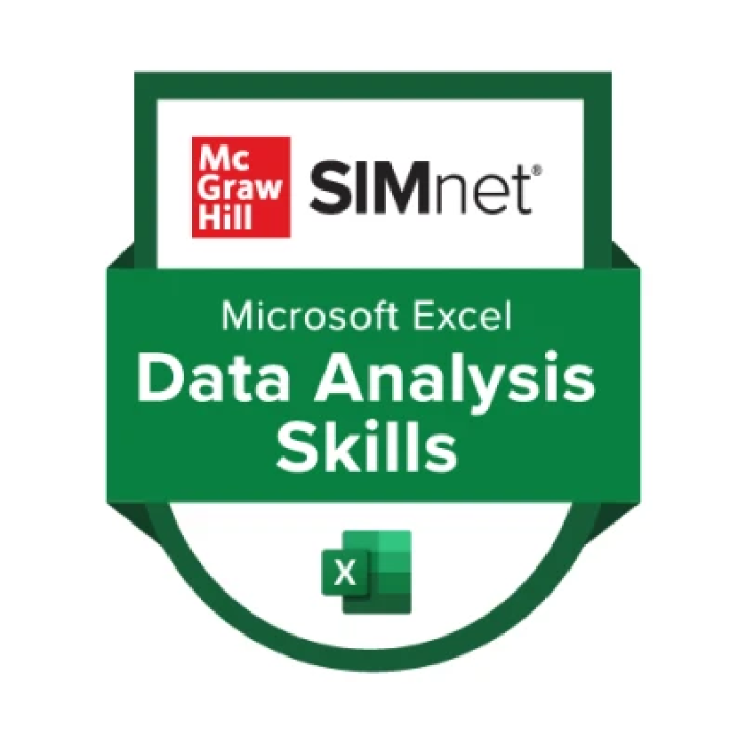 SIMnet Data Analysis Skills Badge SIMnet Data Analysis Skills Badge