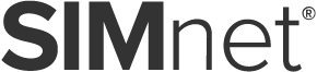 McGraw Hill SIMnet logo