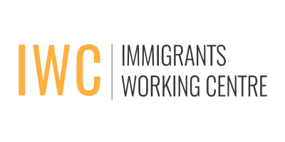 Immigrants Working Centre wordmark