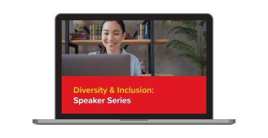 Our Diversity & Inclusion Spear Series Our Diversity & Inclusion Spear Series