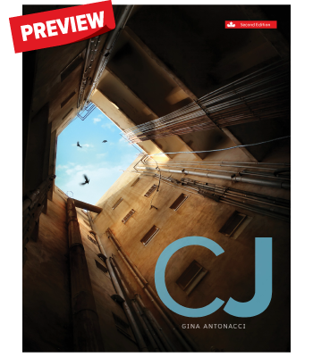 Click here to preview a chapter from Criminal Justice